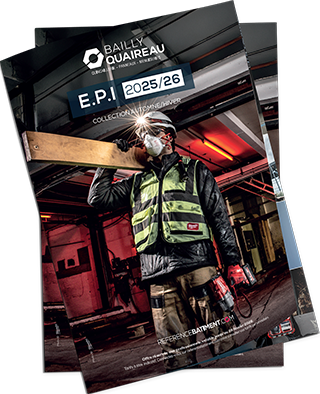 Couverture de E.P.I AUTOMNE/HIVER 2025-26